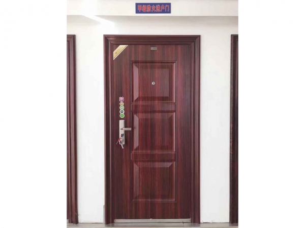 鞍山钢制进户门