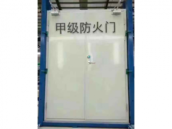 伊犁甲级防火门